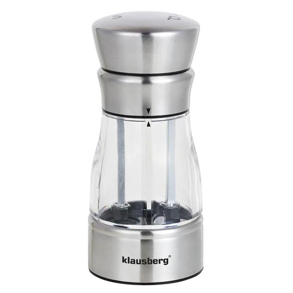 KB-7019 MŁYNEK PIEPRZ/SÓL