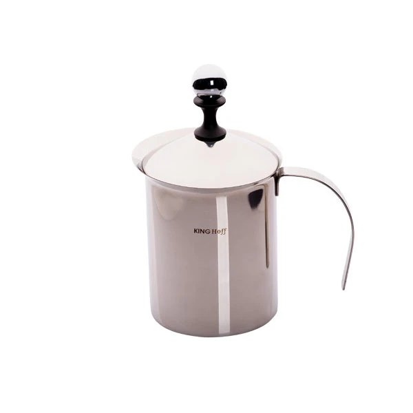 KH-3125 SPIENIACZ NIERDZEWNY DO MLEKA 0,4L