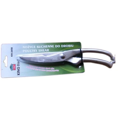KH-3458 NOŻYCE DO DROBIU