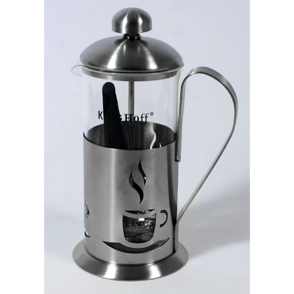 KH-4831 ZAPARZACZ DO KAWY Z DOCISKIEM 0.6L