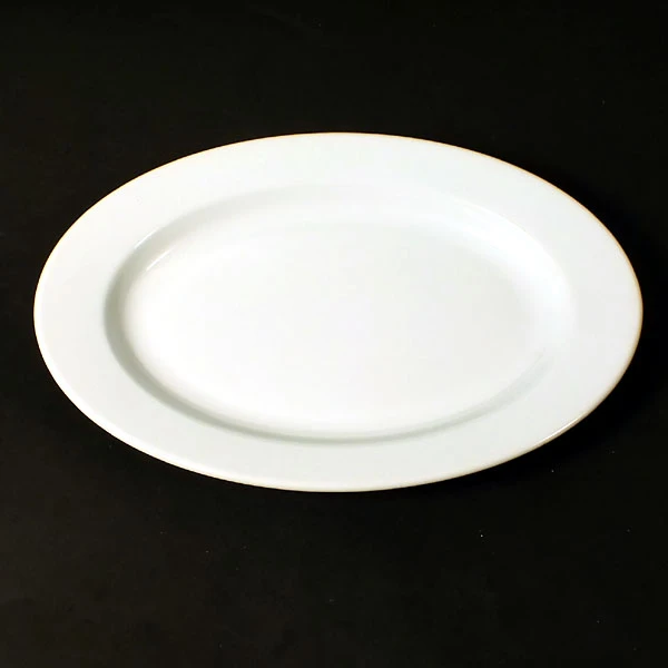 LUB-PÓŁMISEK OWALNY 28CM  *KASZUB* 0257