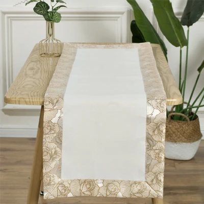 MESA-BIEŻNIK ROSE 60X120 ZŁOTY 023