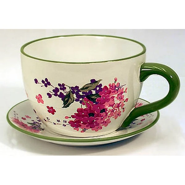 MONDEX-DONICZKA Z/P FILIŻANKA BS1245CM LILAK