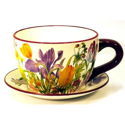 MONDEX-DONICZKA Z/P FILIŻANKA BS201136M IRYS