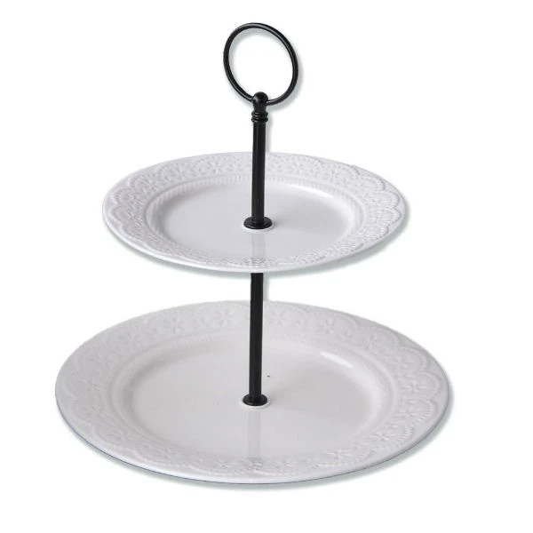 MONDEX-PATERA DWUPOZIOMOWA  KORONKA  6859