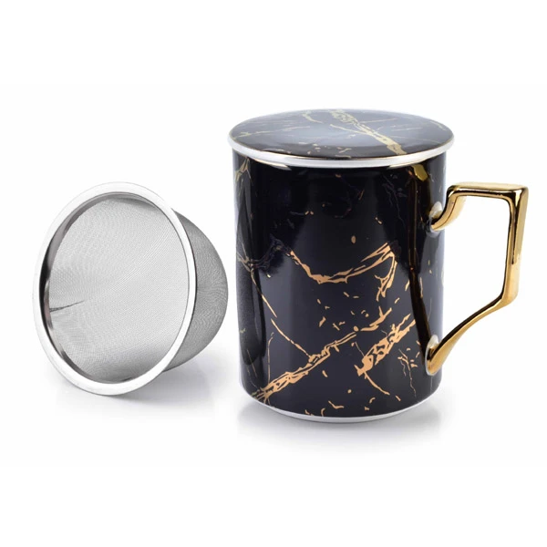 MON-KUBEK Z ZAPARZACZEM 400ML 2710