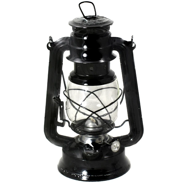 OR-LAMPA NAFTOWA WOZOWA 235 CZARNA