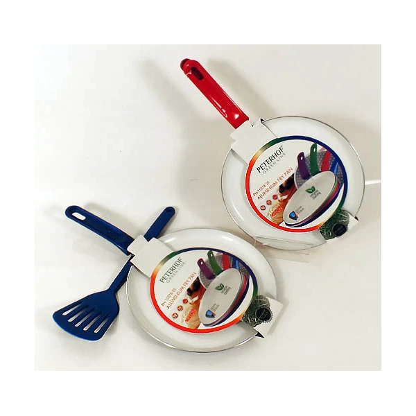 Peterhof-PATELNIA CERAMICZNA DO NALEŚNIKÓW+LOPATKA PH-15378-23CM