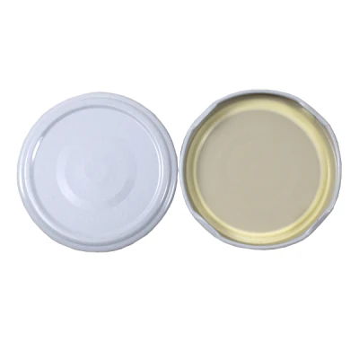 WIECZKO MAŁE *BIAŁE* Z KLIKIEM  FI 66 /100/