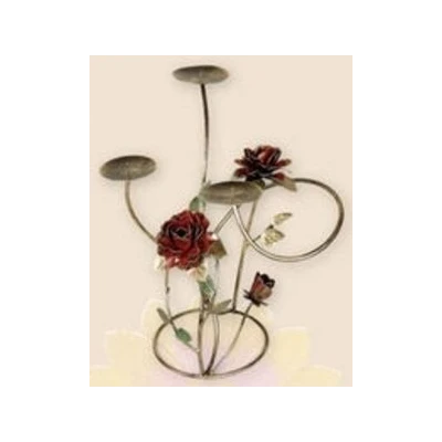 RÓŻA ŚWIECZNIK "III"   10-0668