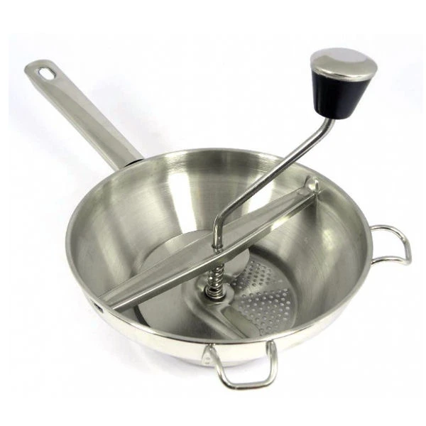 SALIX-PRZECIERAK DO WARZYW STALOWY