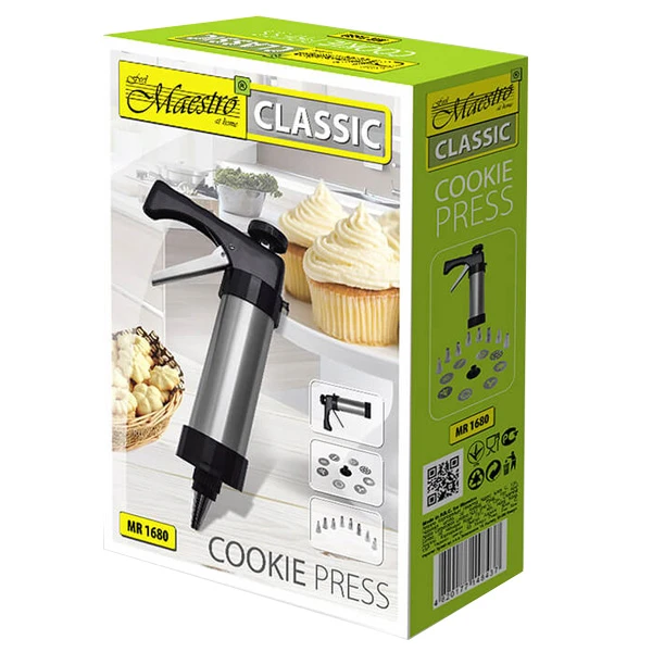 SPL-1680 MASZYNKA DO CIASTEK I DEKOROWANIA