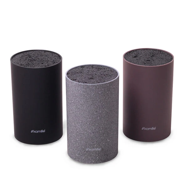 STOJAK DO NOŻY 18CM 7604