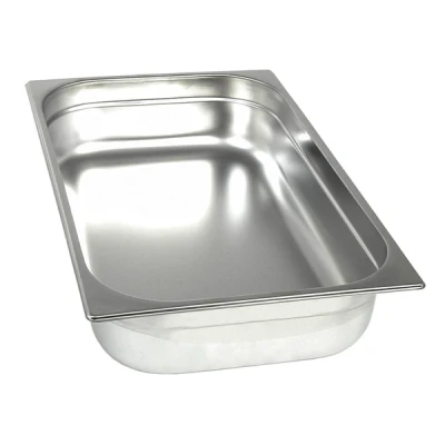 ST-POJEMNIK STALOWY *BASIC* GN 1/1 40MM 111046