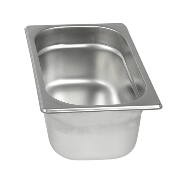ST-POJEMNIK STALOWY BASIC/ECO GN1/4 150MM 114156/114151