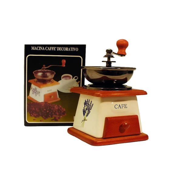 SZ/OR-MLYNEK DO KAWY DREWNO 99905