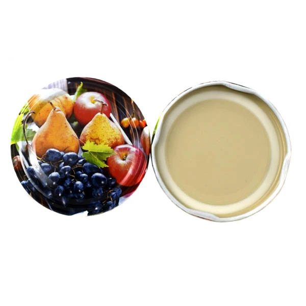 WIECZKO MAŁE FI 66 *GRUSZKA/OWOCE RÓŻNE* /ZB.1300/