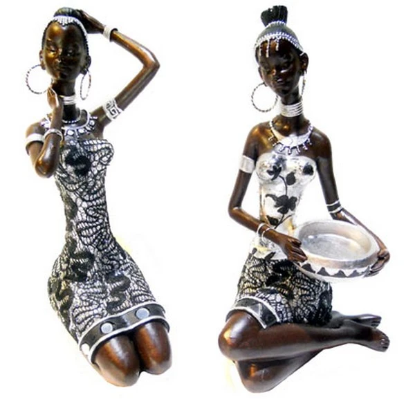 TOM-AFRYKANKA 12X12X22,5CM FT29