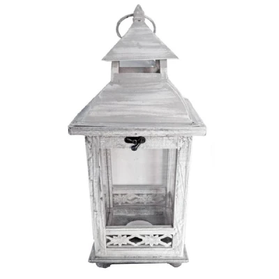 TOM-LATARNIA DREWNO/METAL LRD10