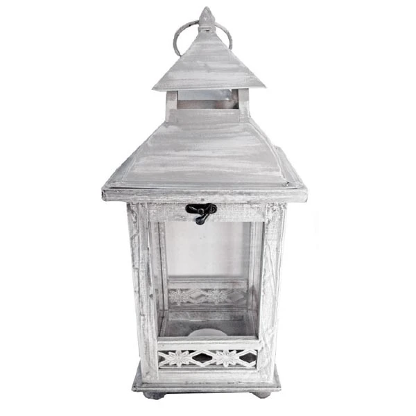 TOM-LATARNIA DREWNO/METAL LRD10