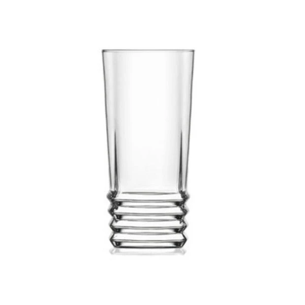 TURCJA-KPL.6 SZKLANEK DRINK LONG ELEGAN ELG379F