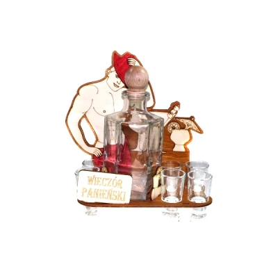 AN-KPL.KARAFKA*WIECZÓR PANIEŃSKI*605