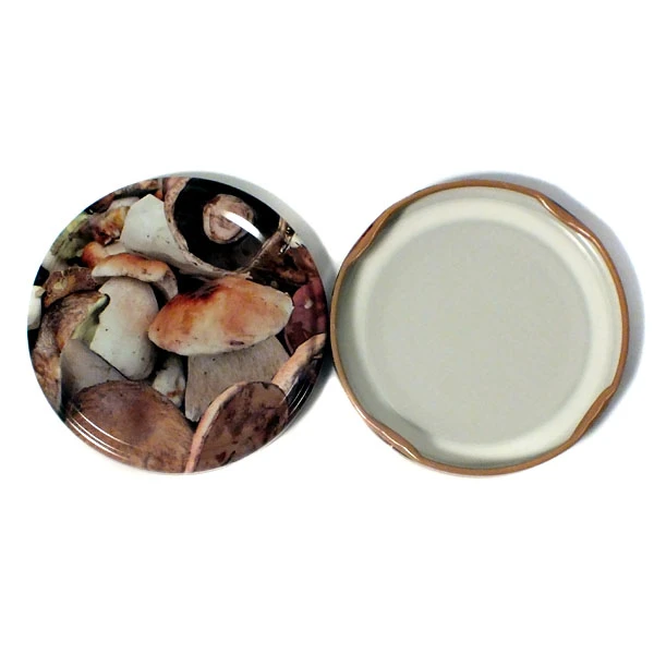 WIECZKO MAŁE FI 66 *GRZYBY MIX*