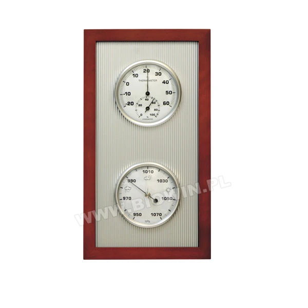 BIOWIN-STACJA POGODY ANALOGOWA 094509