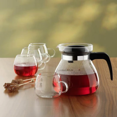 BOH-ZESTAW 4 FIL+DZBANEK ŻARO PAOLA 331206