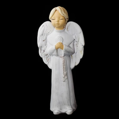 CA-FIGURKA CERAMICZNA *CHŁOPIEC ALBA* 267