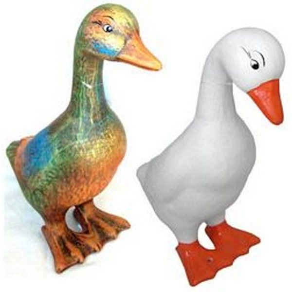 CERIN-FIGURA *GĘŚ STOJĄCA*