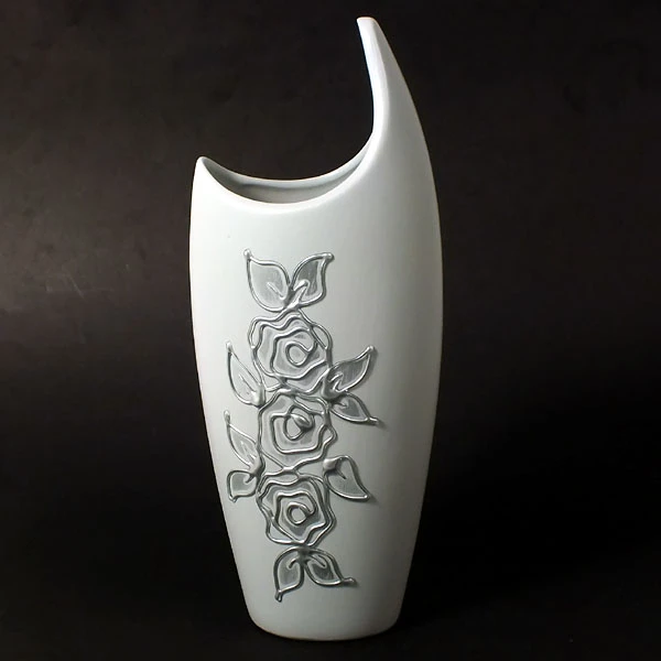 CER-WAZON REKIN CHUDY *DECOR SZARY* C-388DSZ