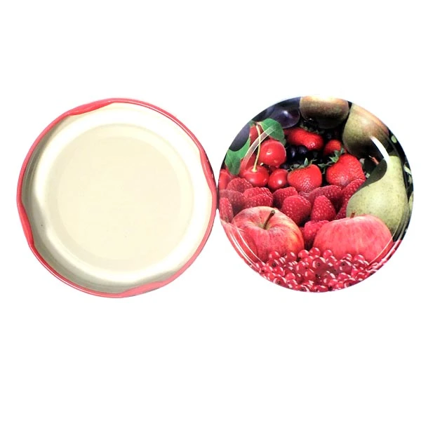 WIECZKO MAŁE FI 66 *JABŁKO MALINA PORZECZKA*