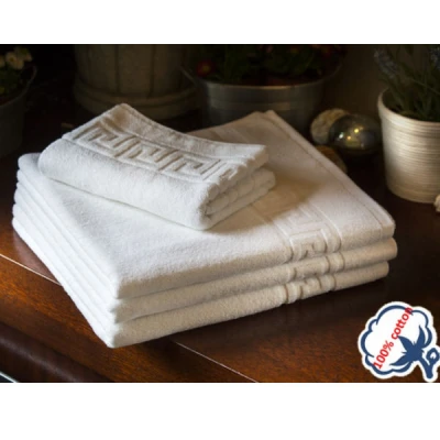 EUROMAT-RĘCZNIK *GREEK KEY* 70*140 HOTEL 500