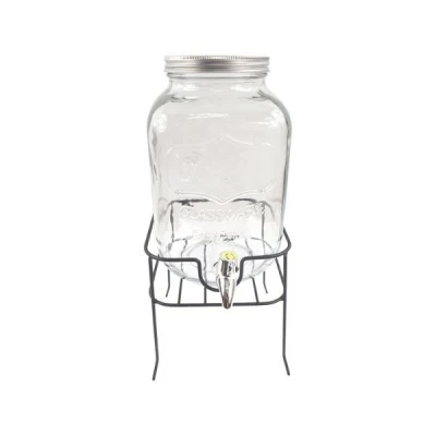 FEN-SŁÓJ Z KRANIKIEM 4L NA STOJAKU