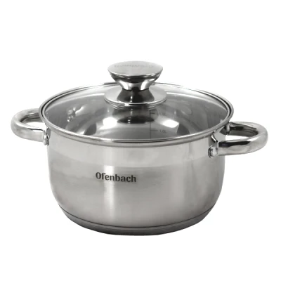 GARNEK 1L 14CM Z/P NIERDZEWNY 100510