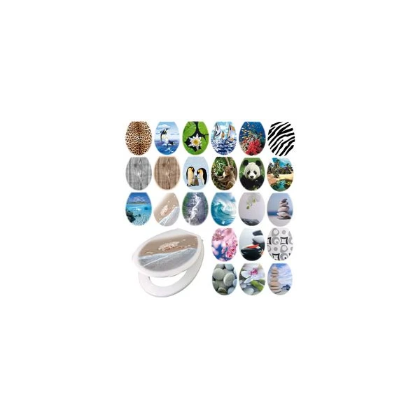 KARO-DESKA SEDES Z NADRUKIEM