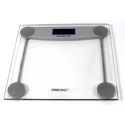 KH-6084 WAGA ŁAZIENKOWA ELEKTRONICZNA