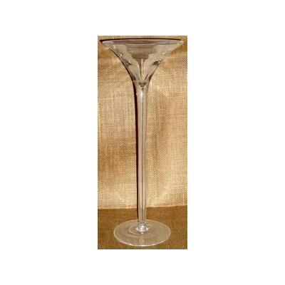 KLA/SIG-ŚWIECZNIK KIELICH *MARTINI* H-40 Q17