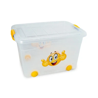 KON-POJEMNIK ROLLER BOX 40L Z/P *BUŹKA* 12799