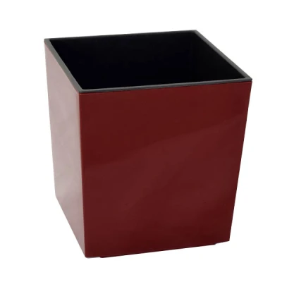 LAM-DONICZKA *JUKA* 300X300 BORDOWY