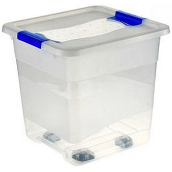 OKT-POJEM.30L*CRYSTALBOX+KÓŁKA