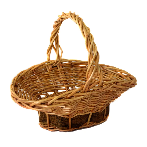 ORIS-KOSZYK WIKLINOWY KD1019 DUŻY NATURALNY