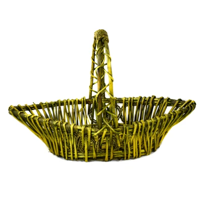 ORIS-KOSZYK WIKLINOWY KD9373 DUŻY ZIELONY