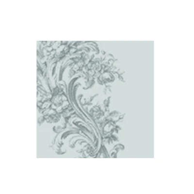 PAW-AIRLAID SERWETKI 40*40 MONACO SREBRO /50/