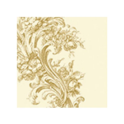 PAW-AIRLAID SERWETKI 40*40 MONACO ZŁOTO /50/