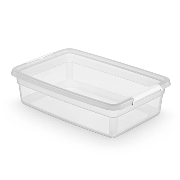 POJEMNIK *BASESTORE* Z KLIPSAMI 29L Z/P 2792