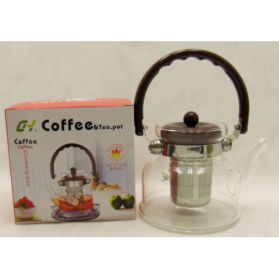 SALIX-CZAJNIK ZAPARZACZ *CLASSICA* 1400ML