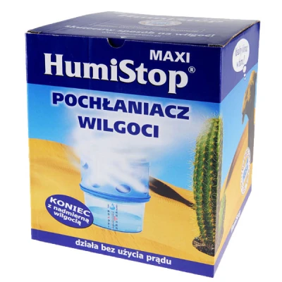 SEDAN-POCHŁANIACZ WILGOCI *HUMISTOP MAXI*
