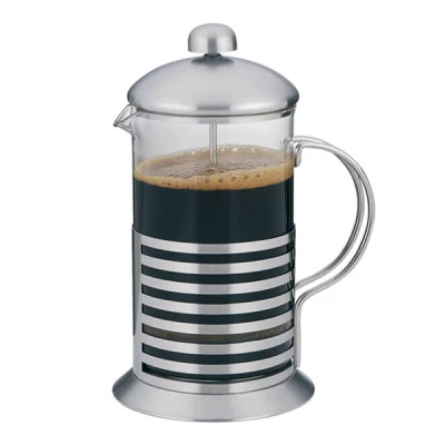 SPL-MR 1664-600 ZAPARZACZ Z DOCISKIEM DO KAWY/HERBATY 0,6L